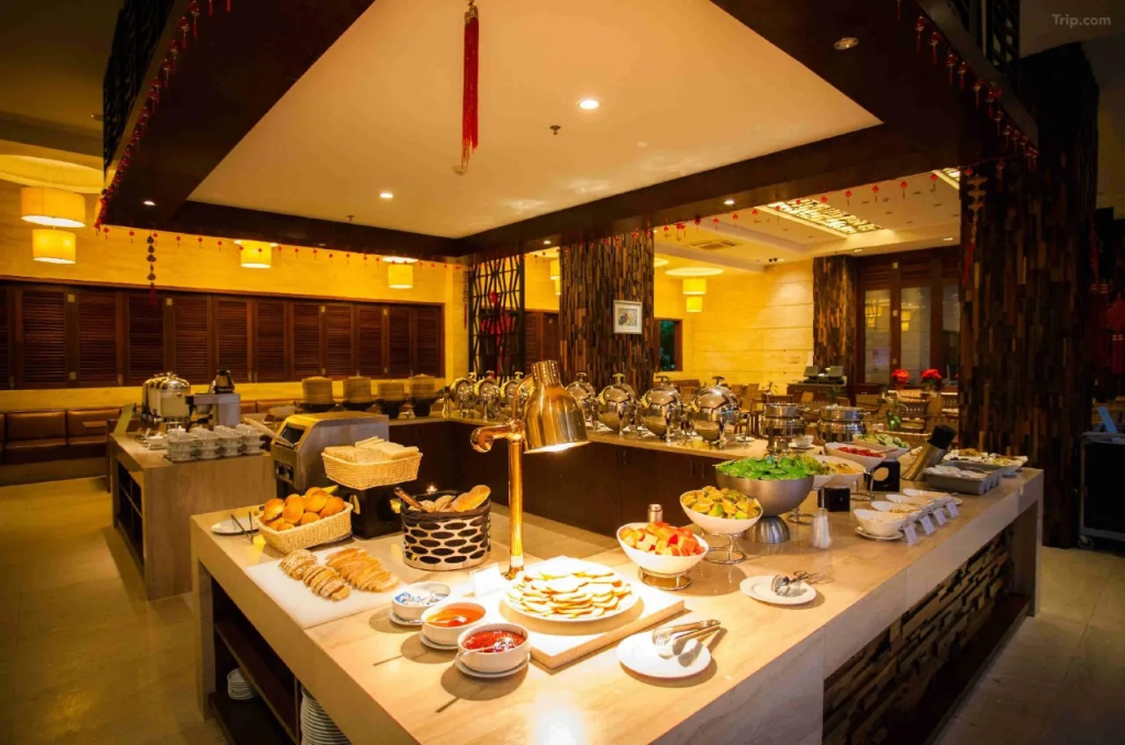 Отель Sanya Serenity Coast Marina