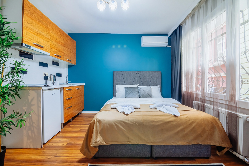 Апарт-отель Taksim Wonder Suites