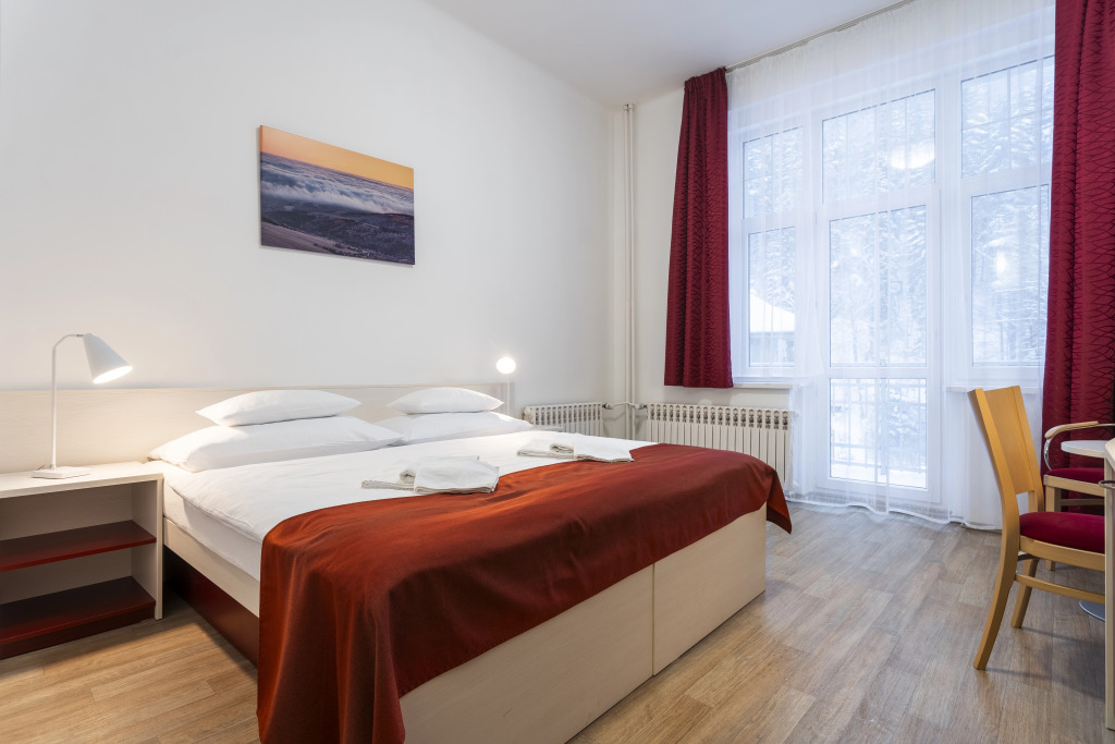Apartmánový komplex Dagmar