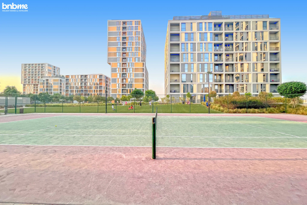 Апартаменты Bnbme Afnan 4 Midtown 1 BDR