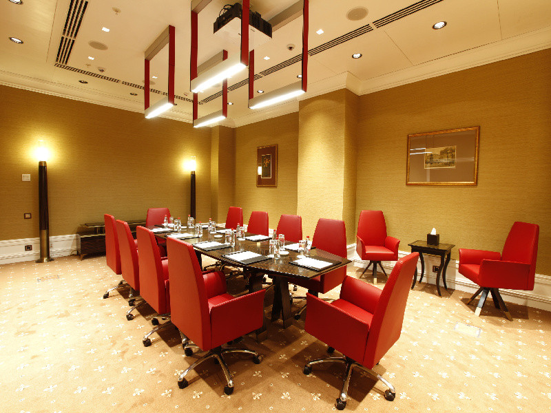5 ★ Гостиница Radisson Collection Москва