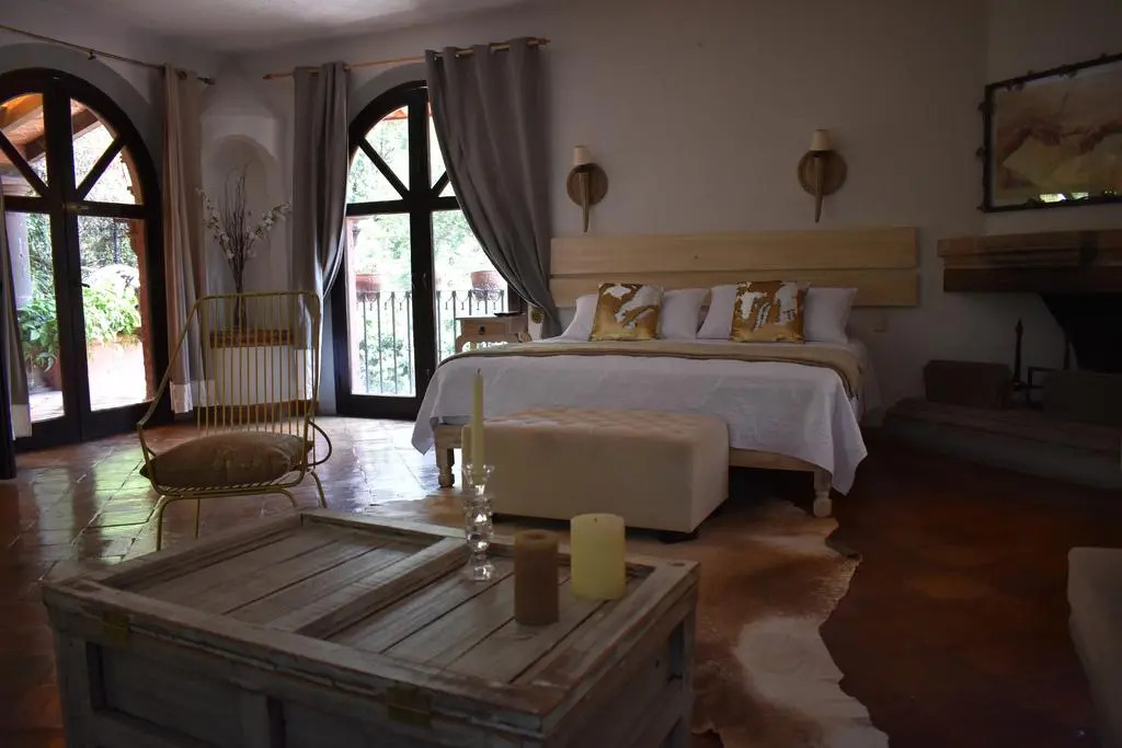 Tres Fuentes Hotel Boutique