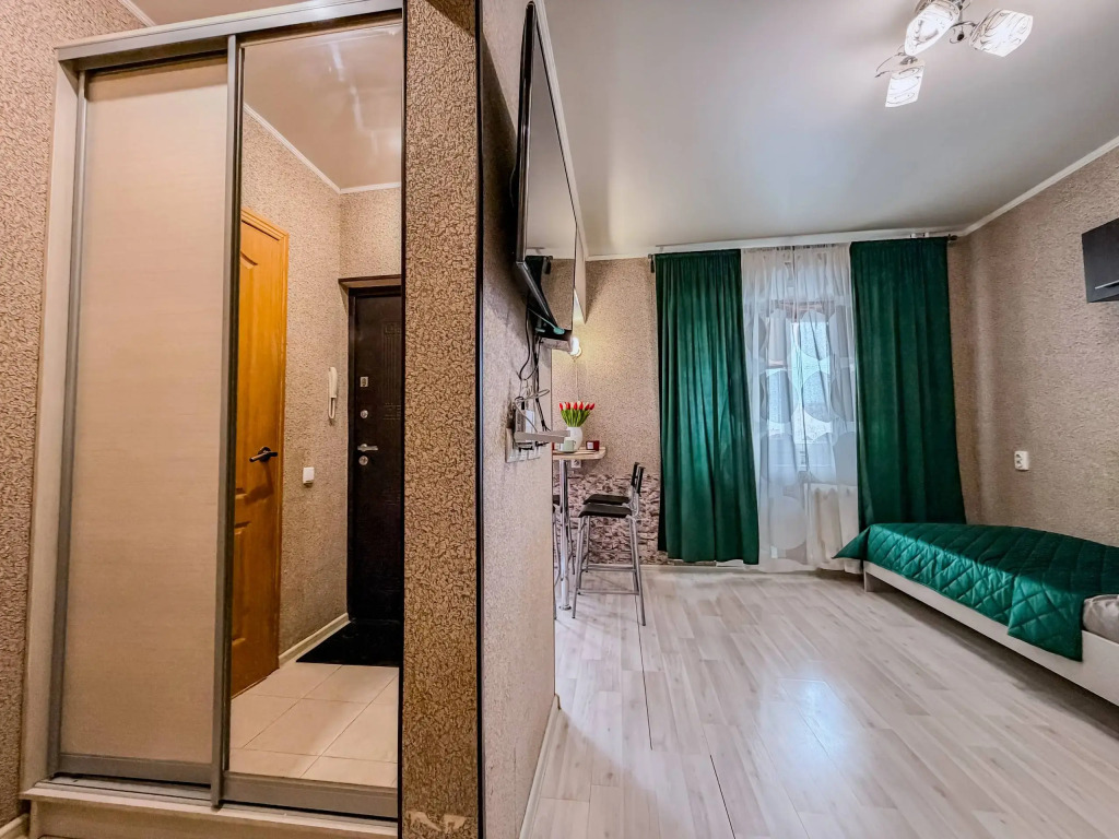 Квартира Каховская 3