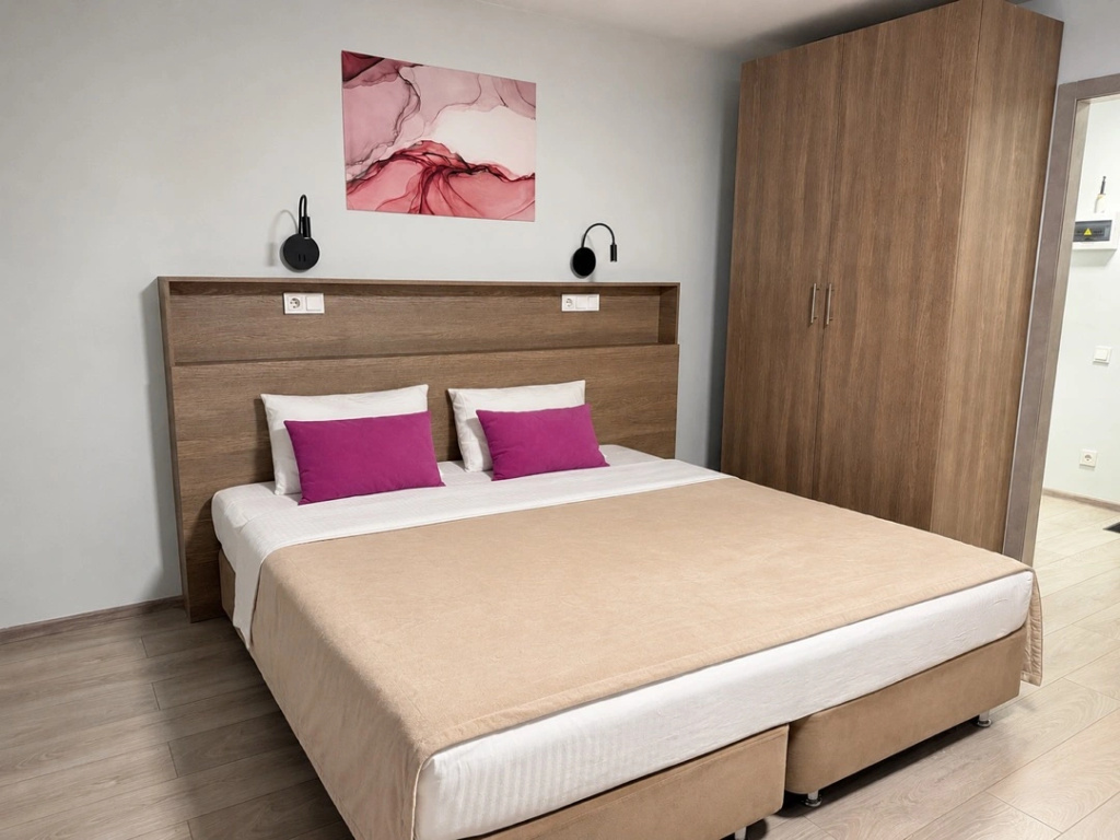 Za Moskovskimi Vratami Flat