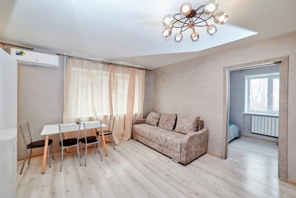 Квартира Однокомнатная Apart Sharing Овчинникова 12