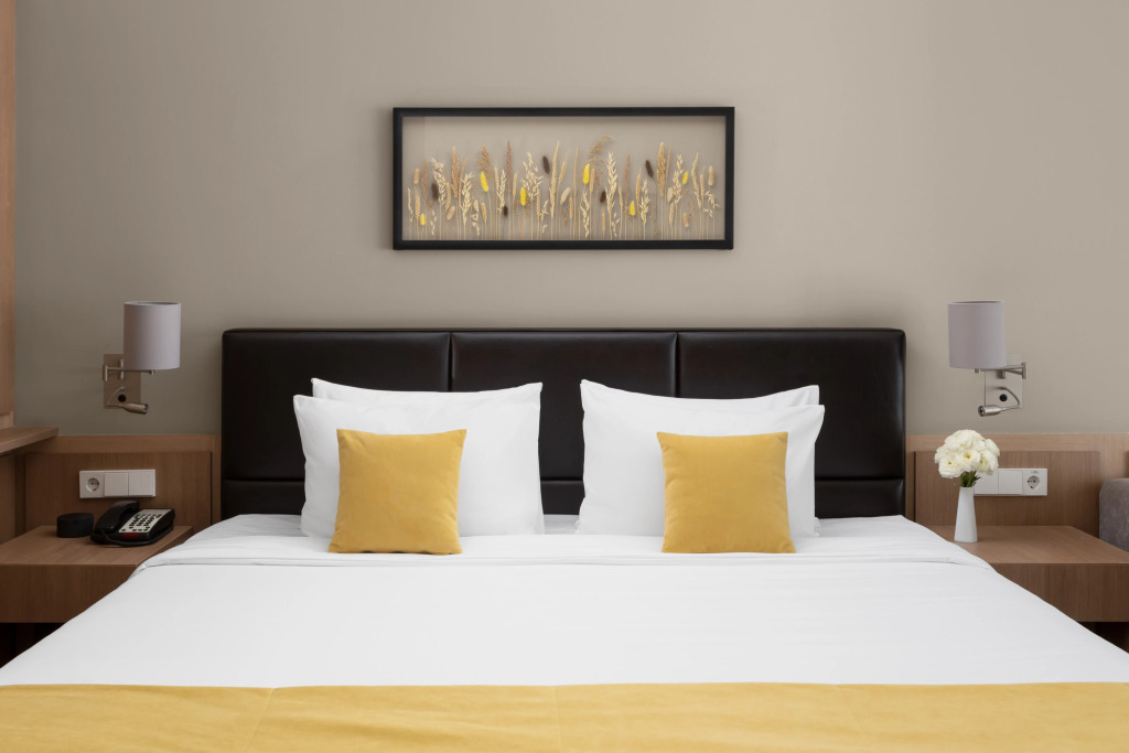 Отель Golden Tulip