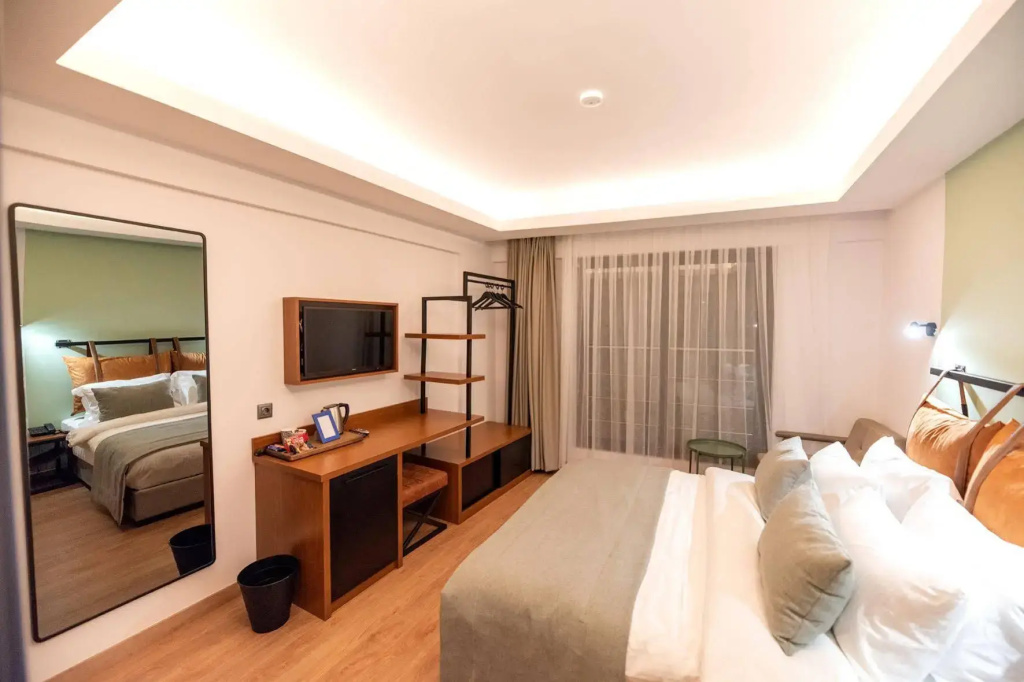 La Farine Rooms