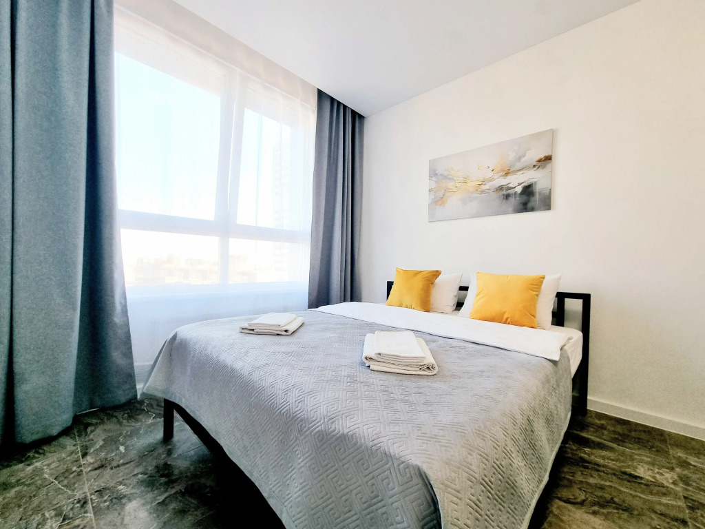 Апартаменты RoomOnDay в ЖК Смайл арт.0014.30