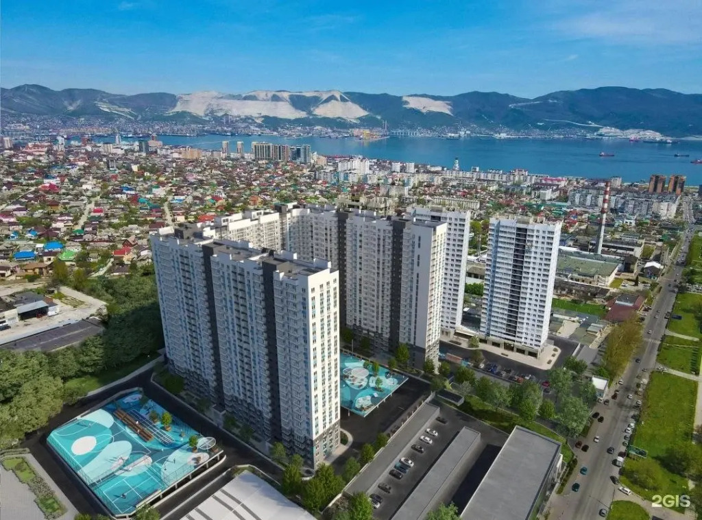 Квартира на Куникова
