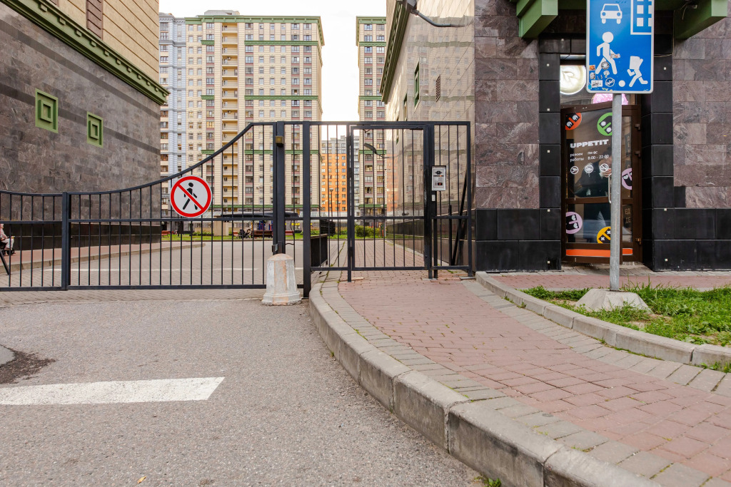 Квартира Двухкомнатная на Московском проспекте