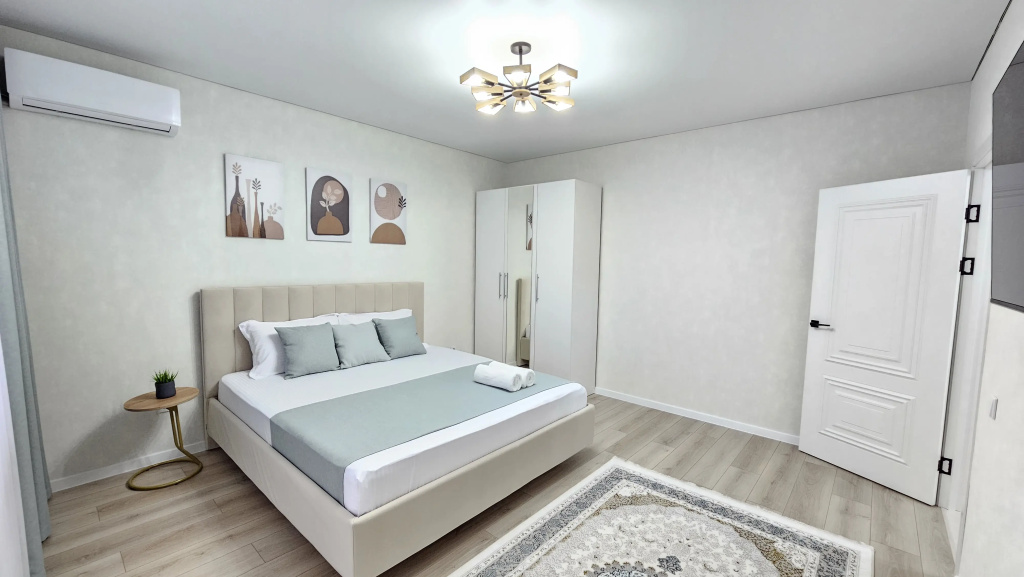 Апартаменты Mars Apartments Kz 11a