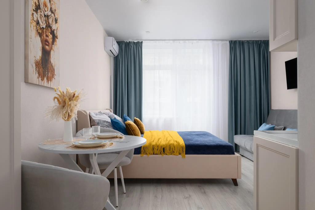 Квартира GoodTimeApartments