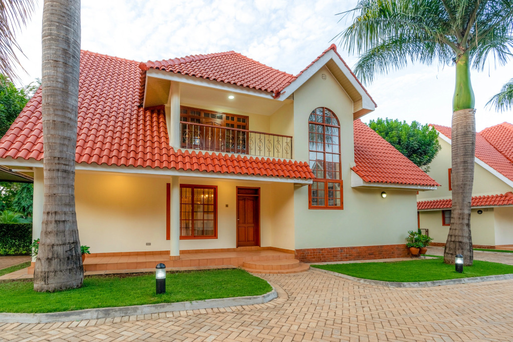 Вилла Kibo Homes Moshi