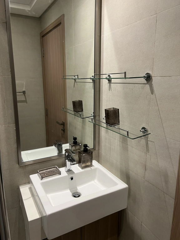 Квартира Luxury Stay Azizi Riviera 1