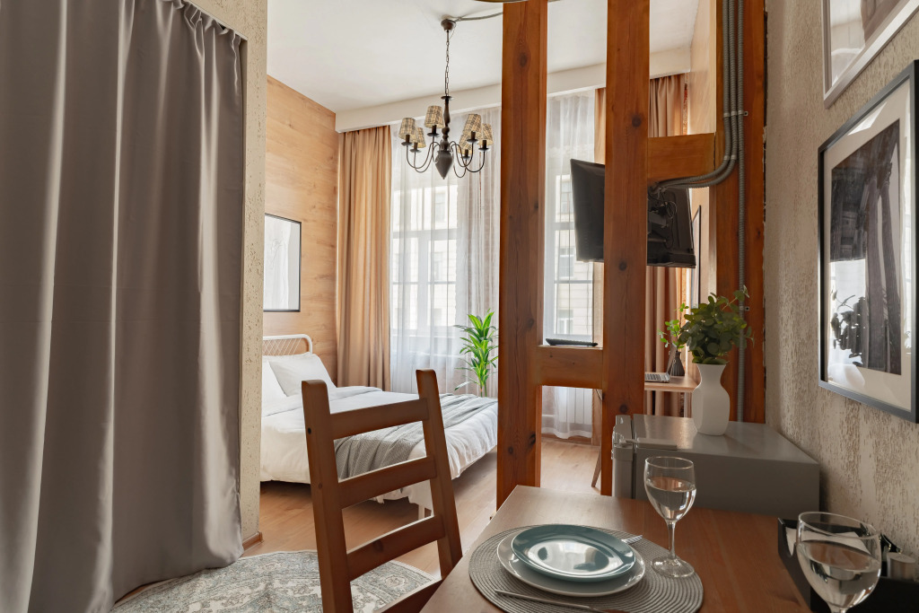 Квартира RoomyRoom у Мариинского Театра