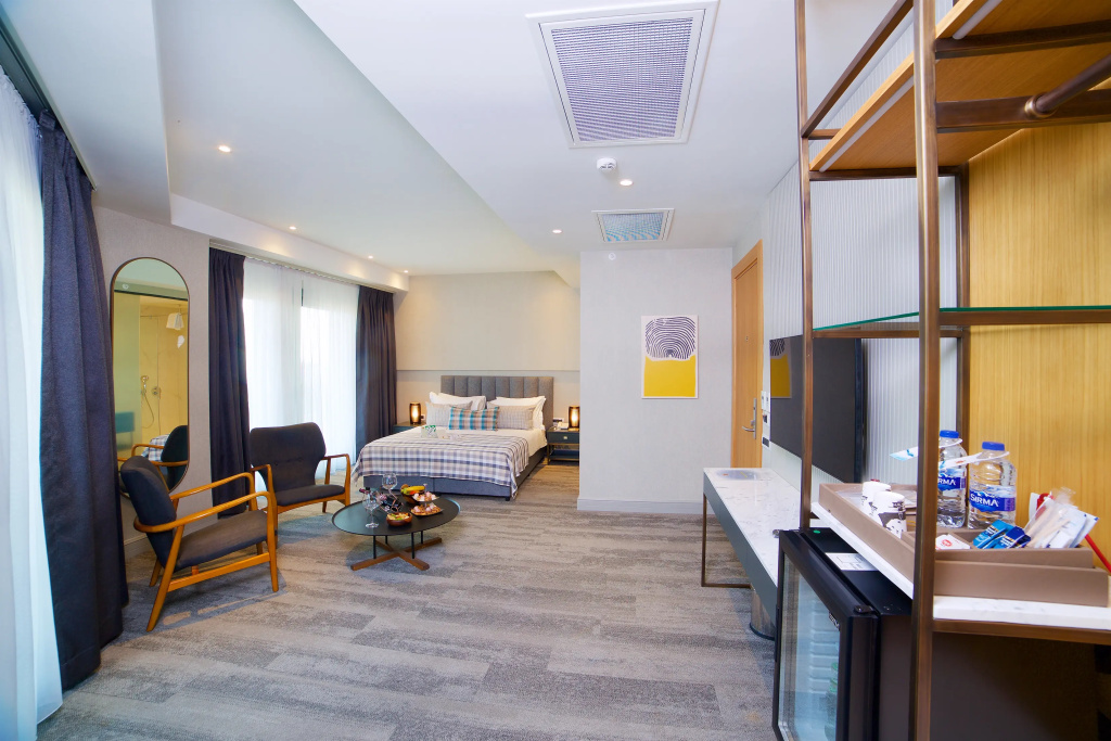 Dosso Dossi Hotels Yenikapı