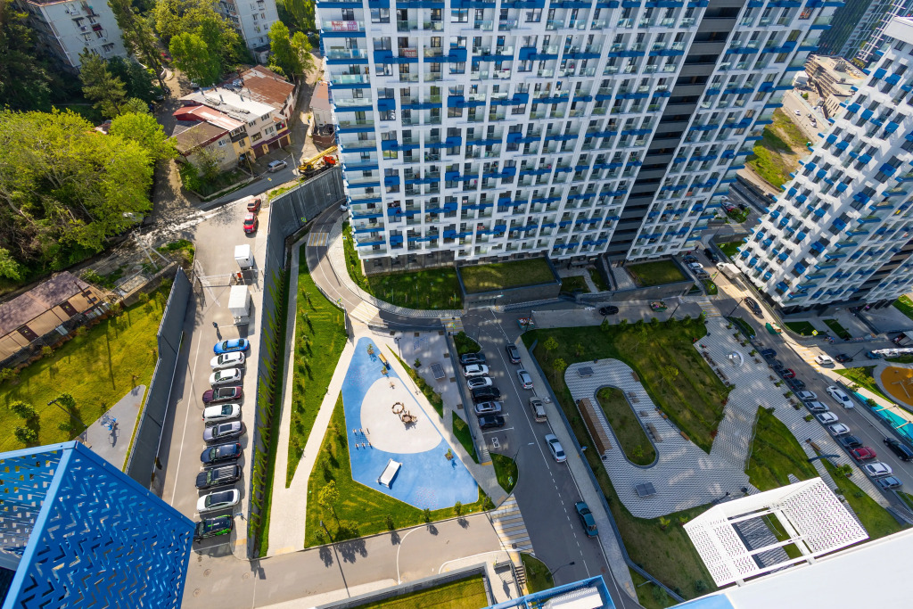 Квартира Кислород 275 - стильные апартменты в г.Сочи
