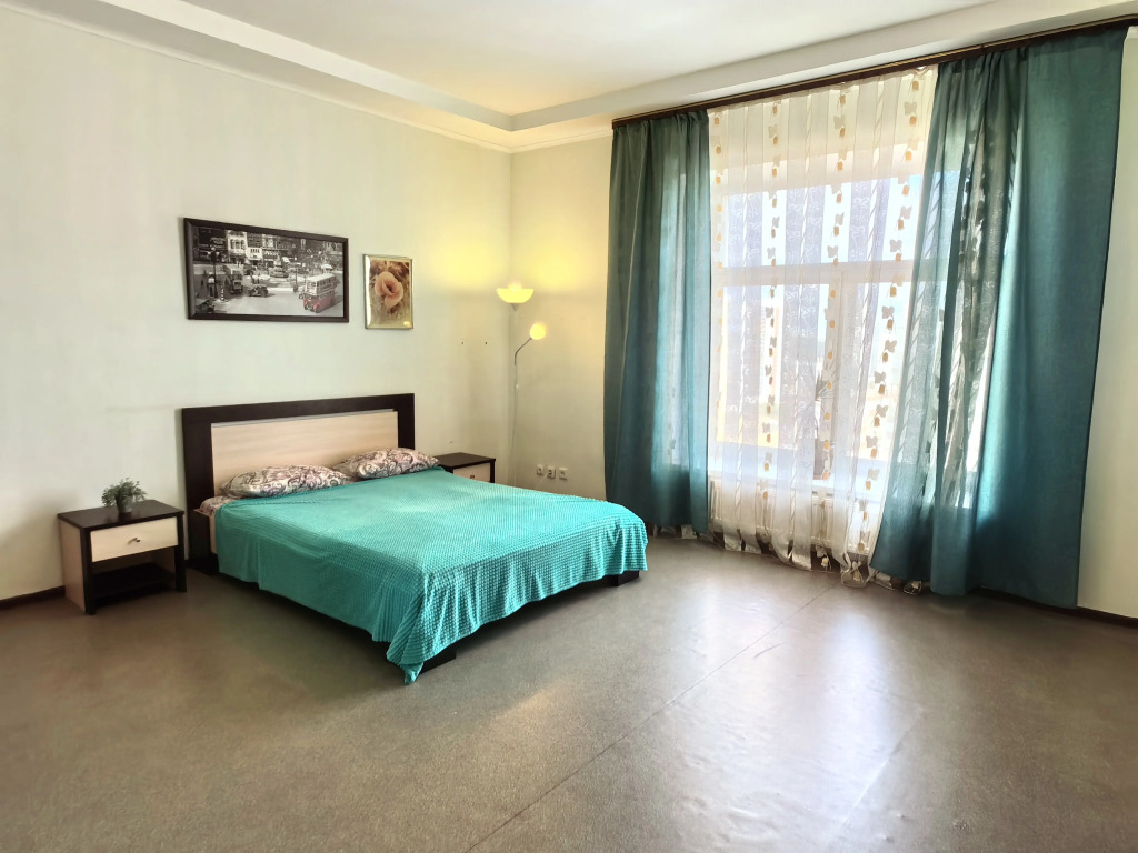 S Khoroshim Remontom Apartments