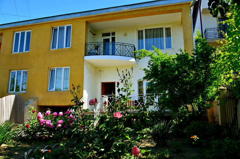 Boutique Hotel Eco-House Tbilisi