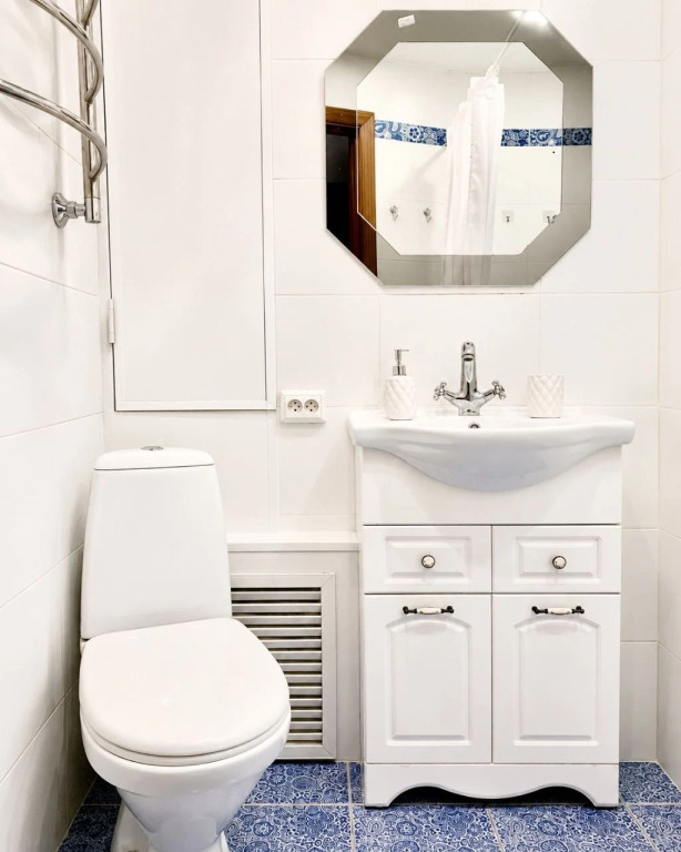 Квартира 1-к. квартира, 30,9 м², 1 кровать