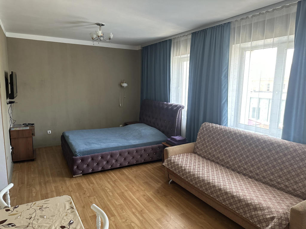 Квартира Дзержинского 20