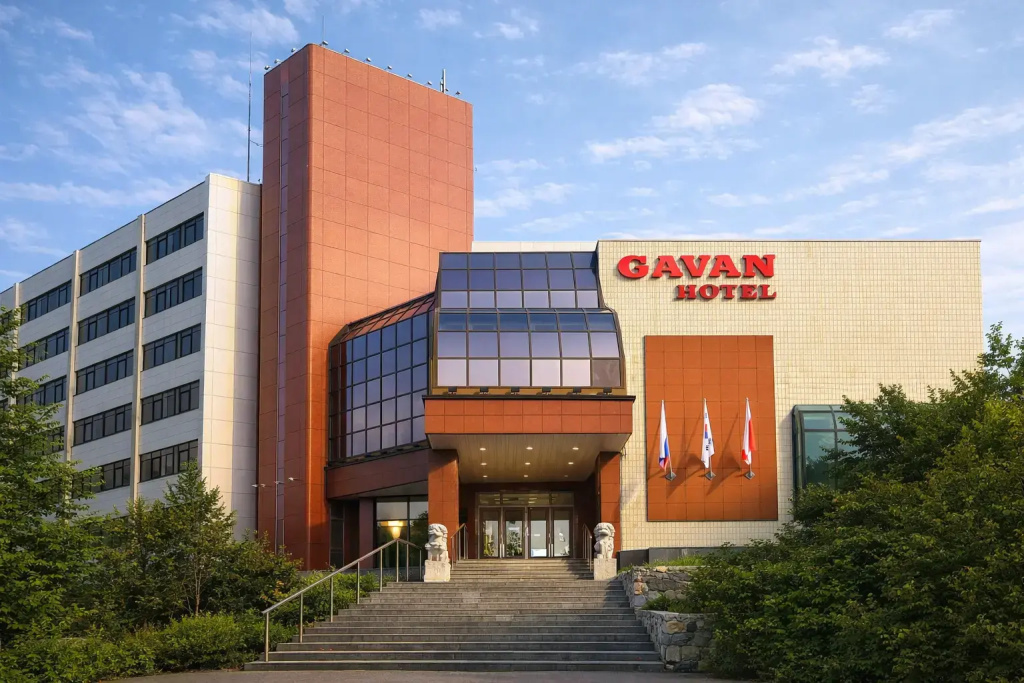 Гавань Отель