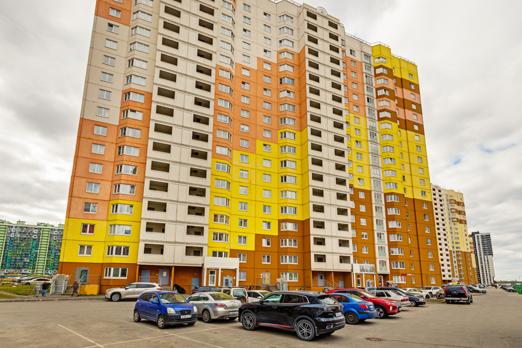 Квартира Солнечная Студия Релакс 62
