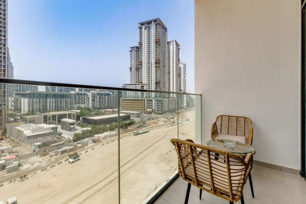Апарт-отель Globalstay Azizi Riviera 40 Apartments