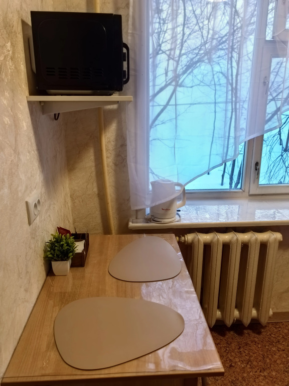 Квартира на Ленинградской 116