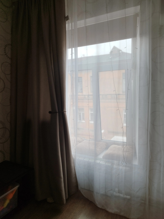 Квартира Уютная однокомнатная в центре города