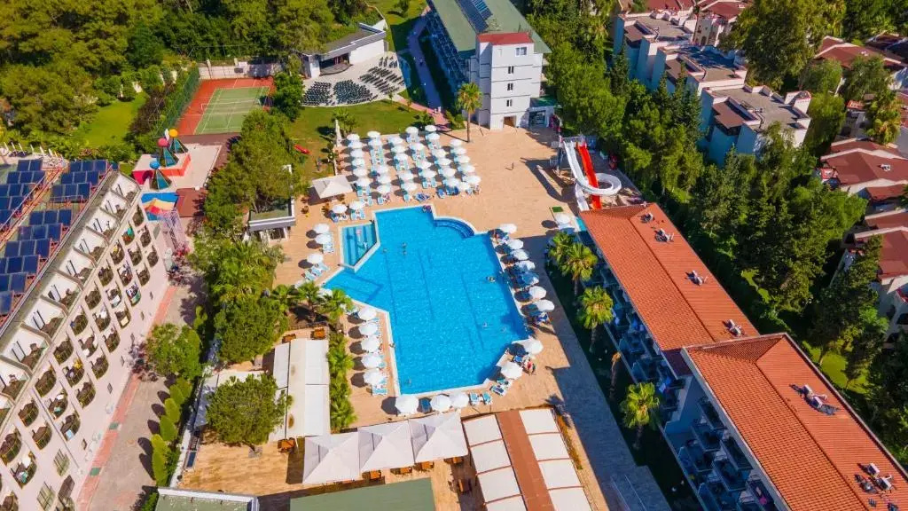 Отель Alder Garden Hotel