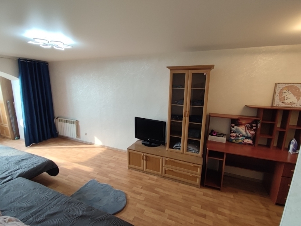Квартира на улице Нерчинская 8
