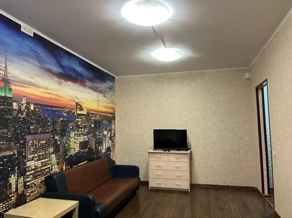 Квартира на Октябрьской 43