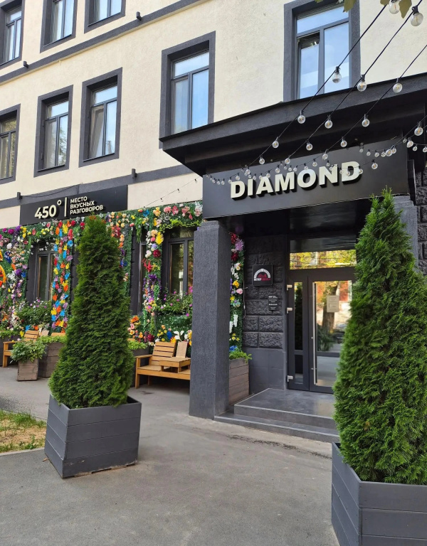 Отель Diamond
