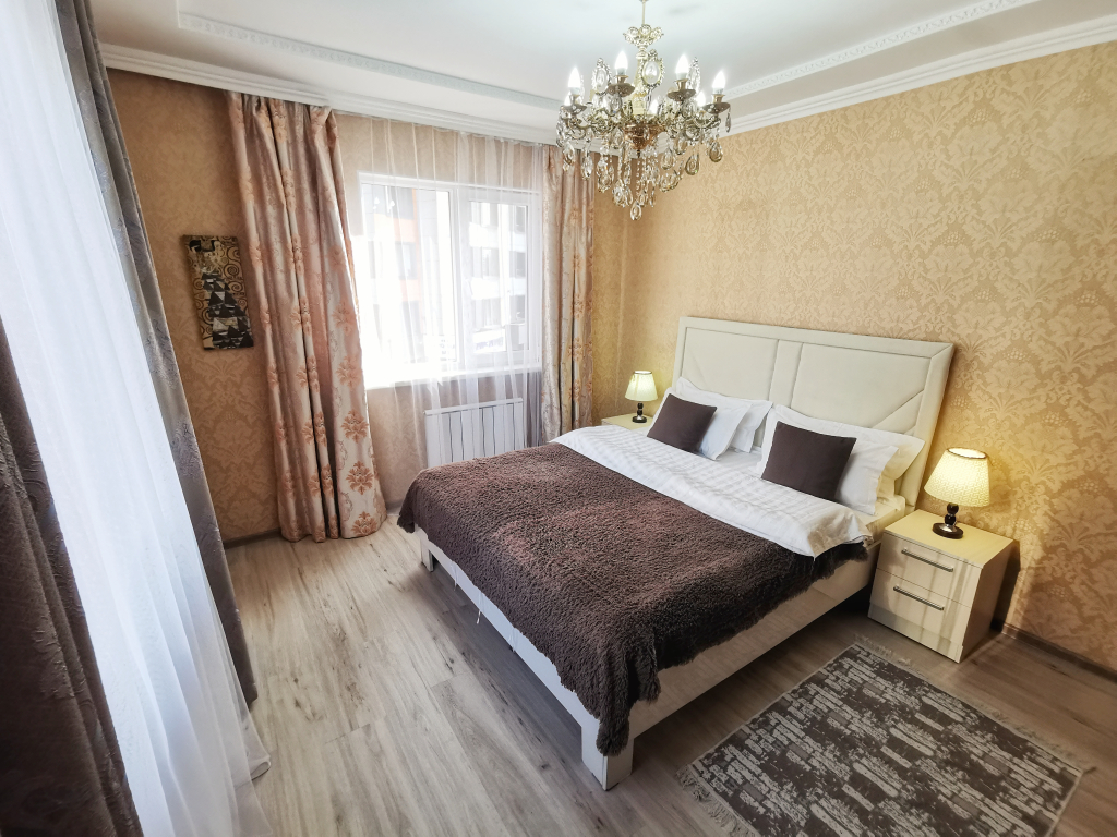 Апартаменты M.O.O.N. APARTMENTS Symphony