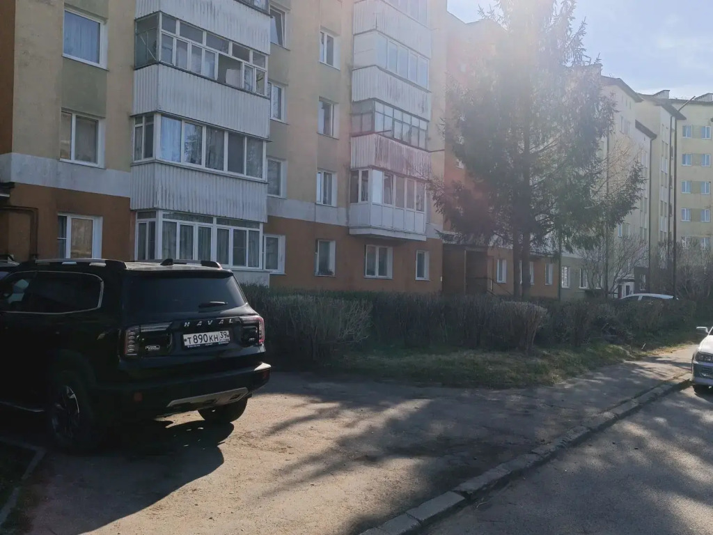 Квартира Комфортная большая в г. Пионерский
