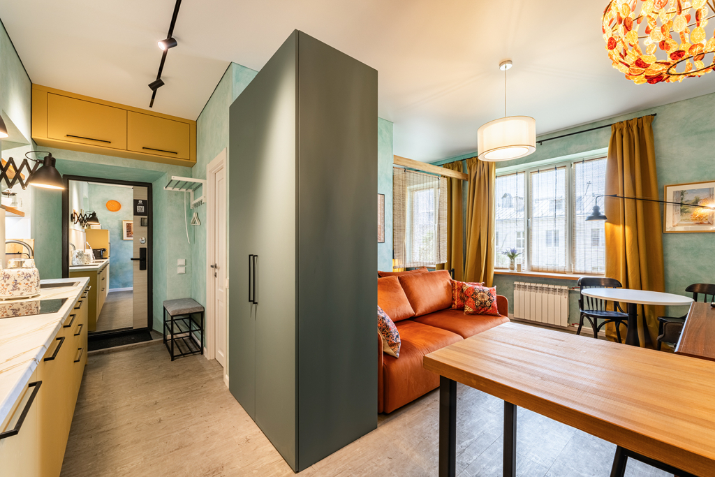Квартира ApartPro Deluxe на Ефремова