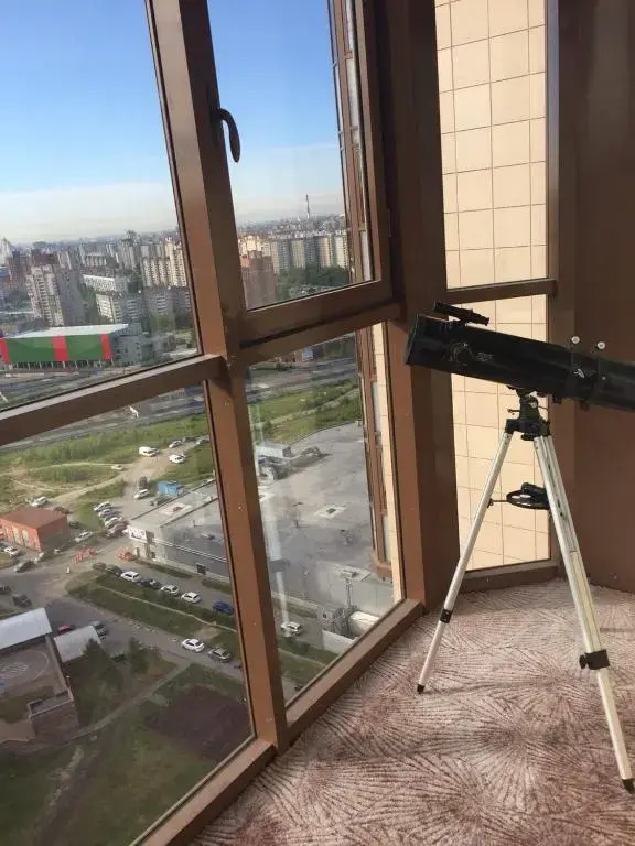 Квартира на Комендантском проспекте 51