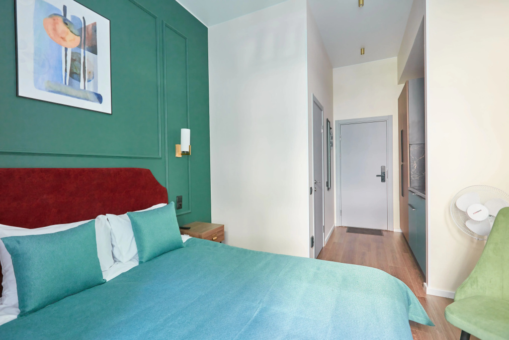 Апарт-отель Комплекс апартаментов Port Comfort on Pokrovka