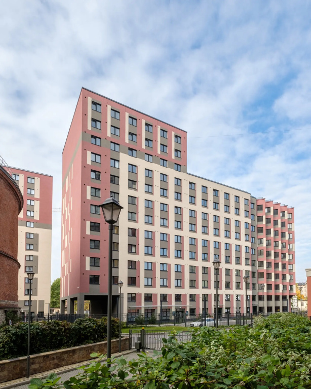 Апарт-отель Artstudio Moskovsky