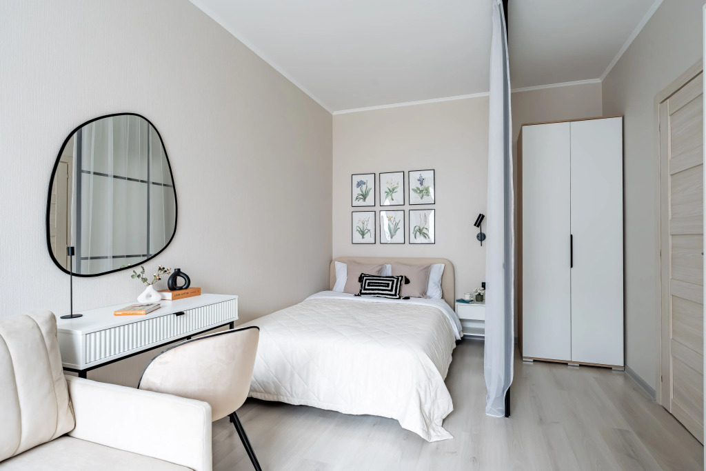 Квартира Merino Home Камелия