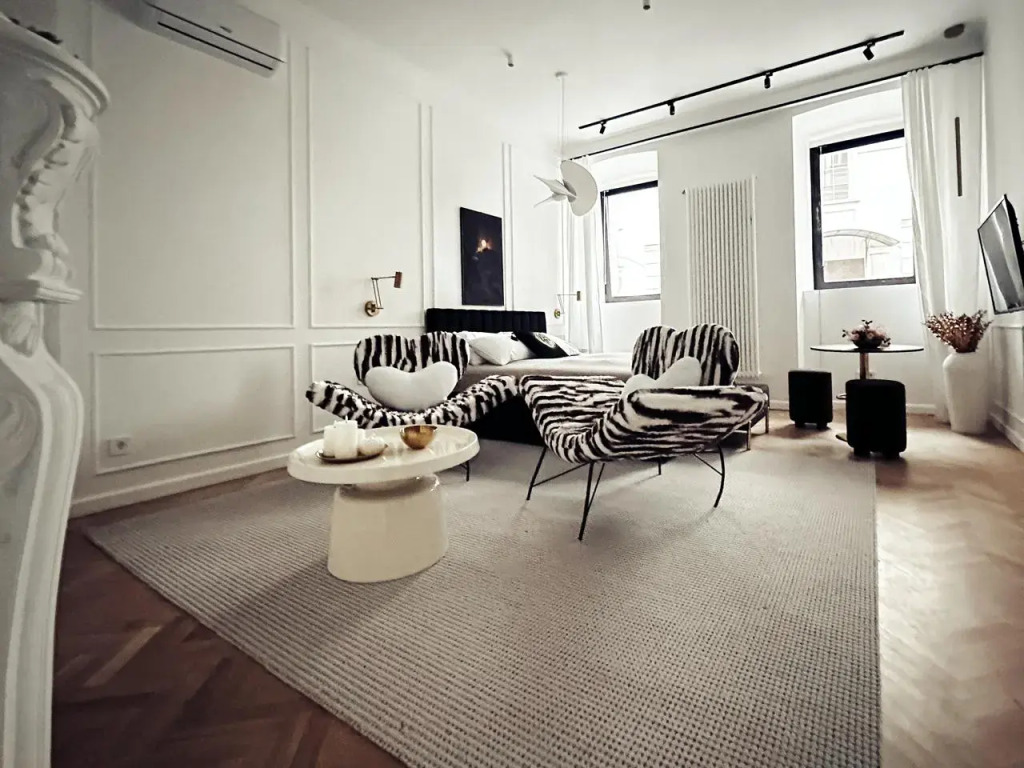 Апартаменты Matison Home Петровка 26 №7