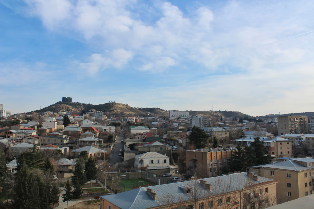 HOTEL WEST TBILISI