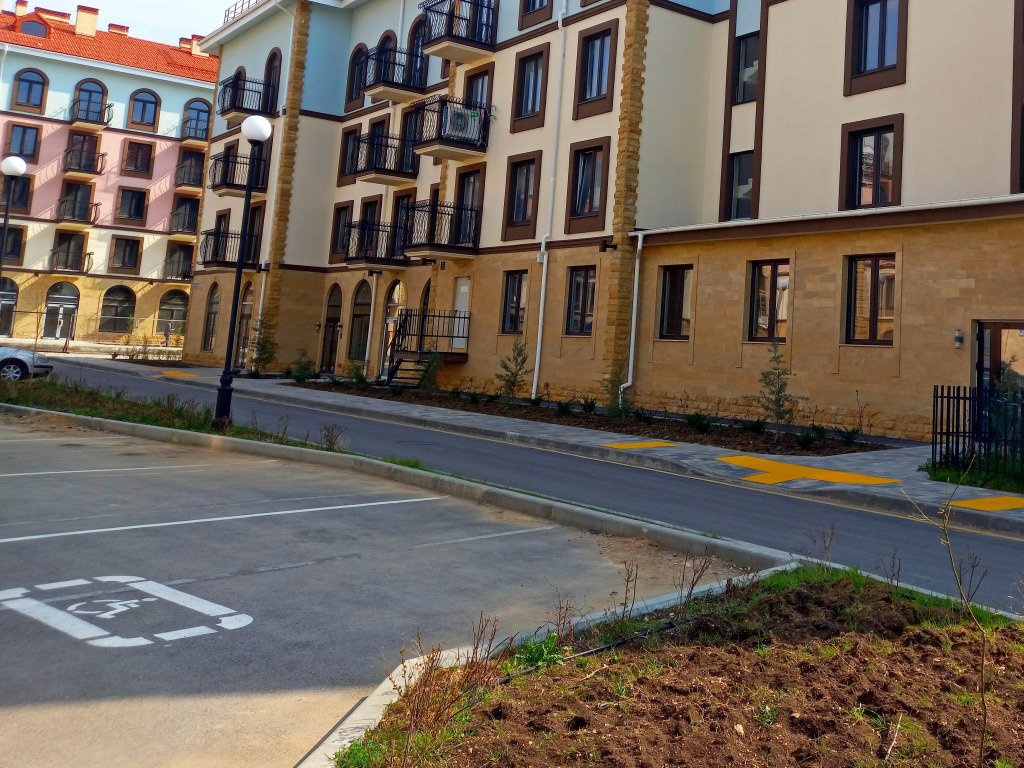 Квартира ЖК Евпатория кв.204