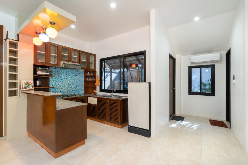 Вилла Pool Villa with Parking, WiFi Villa
