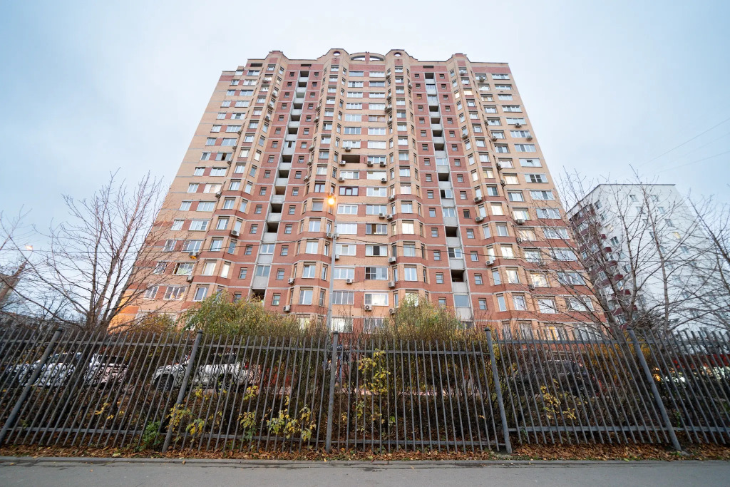 Квартира Нижегородской 86/А
