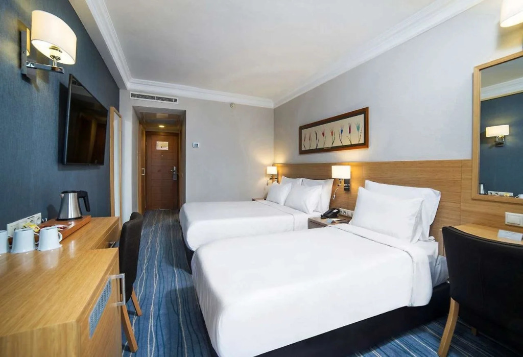 Отель Radisson Стамбул Султанахмет