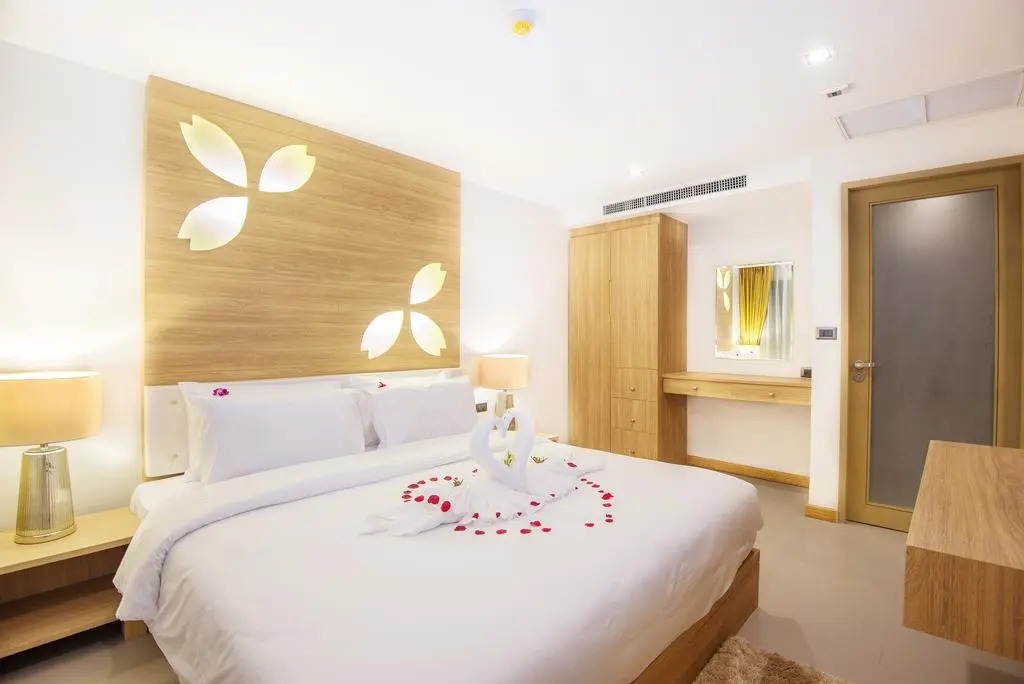 Clarian Hotel Beach Patong