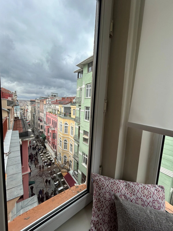 Апартаменты Just on Galata Tower Square - Amazing view - 2BR