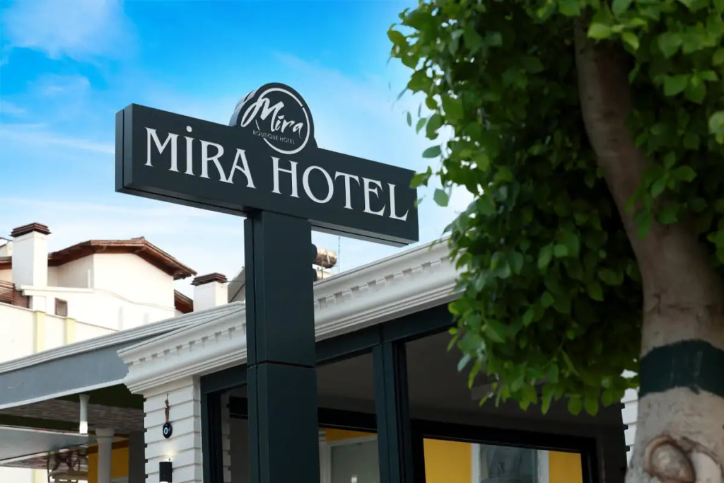 Bed&Breakfast İnci Mira Hotel